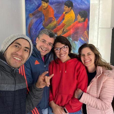 Pardos House Inn Cuzco Eksteriør bilde