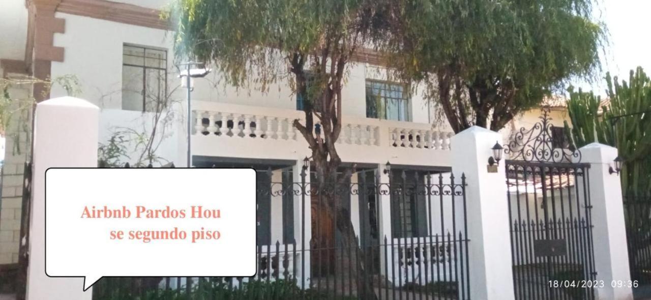 Pardos House Inn Cuzco Eksteriør bilde