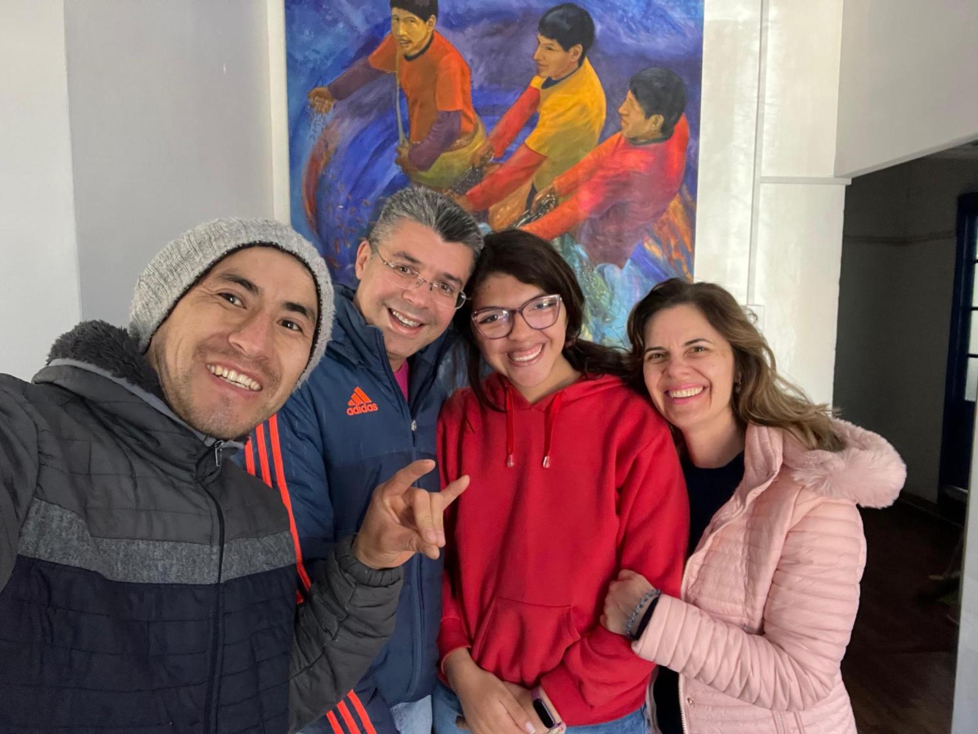 Pardos House Inn Cuzco Eksteriør bilde